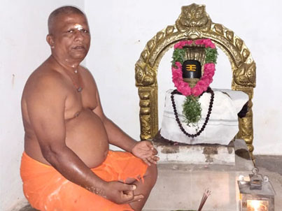Daily Puja