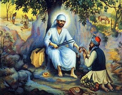 Baba's Unique Feats of Dhauti and Khanda Yoga