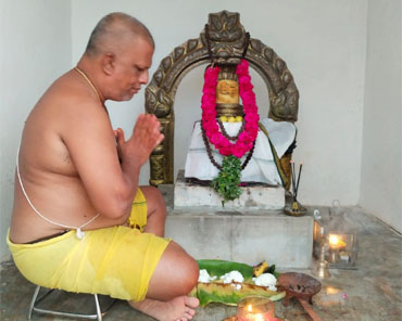 Thursday Puja