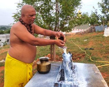 Sai Satyavrata Puja
