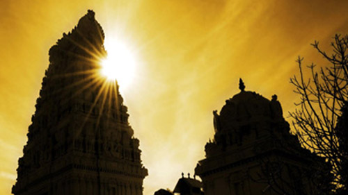 Donate Towards Spiritual Infrastructure